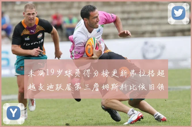 未满19岁球员得分榜更新弗拉格超越麦迪跃居第三詹姆斯科比依旧领跑